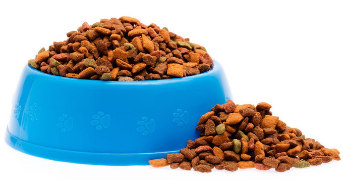 Pet foods-cats